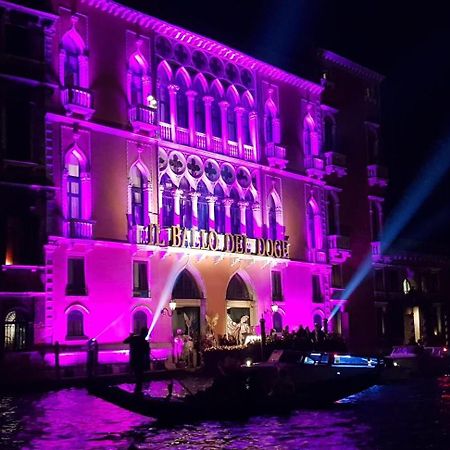 Palazzo Morosini Brandolin Dimora Romantica Veneza Exterior foto