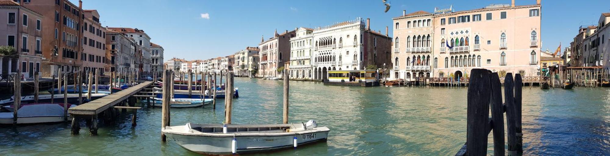 Palazzo Morosini Brandolin Dimora Romantica Veneza Exterior foto