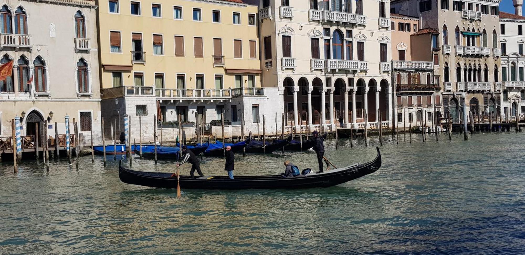 Palazzo Morosini Brandolin Dimora Romantica Veneza Exterior foto