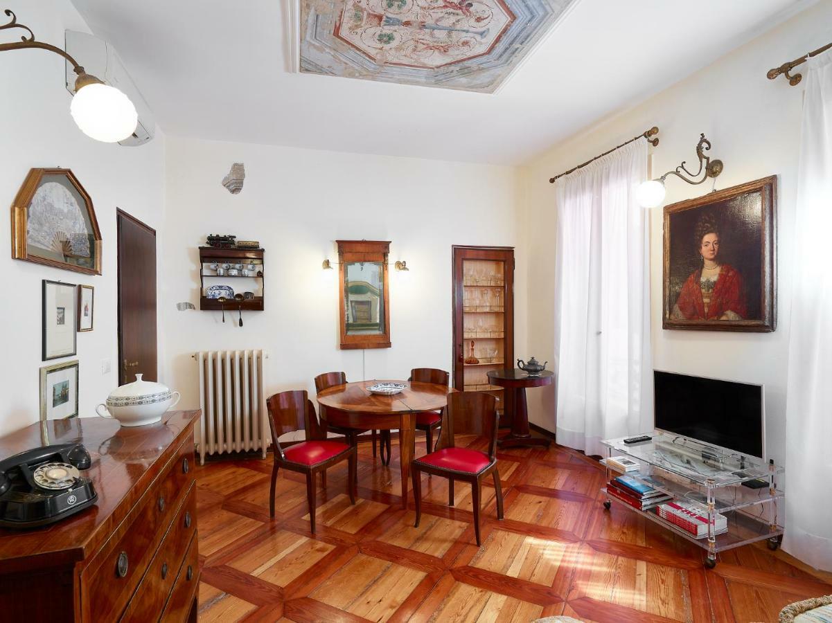 Palazzo Morosini Brandolin Dimora Romantica Veneza Exterior foto