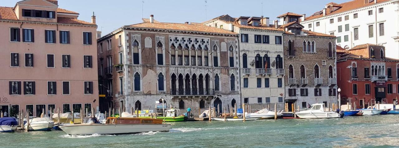 Palazzo Morosini Brandolin Dimora Romantica Veneza Exterior foto