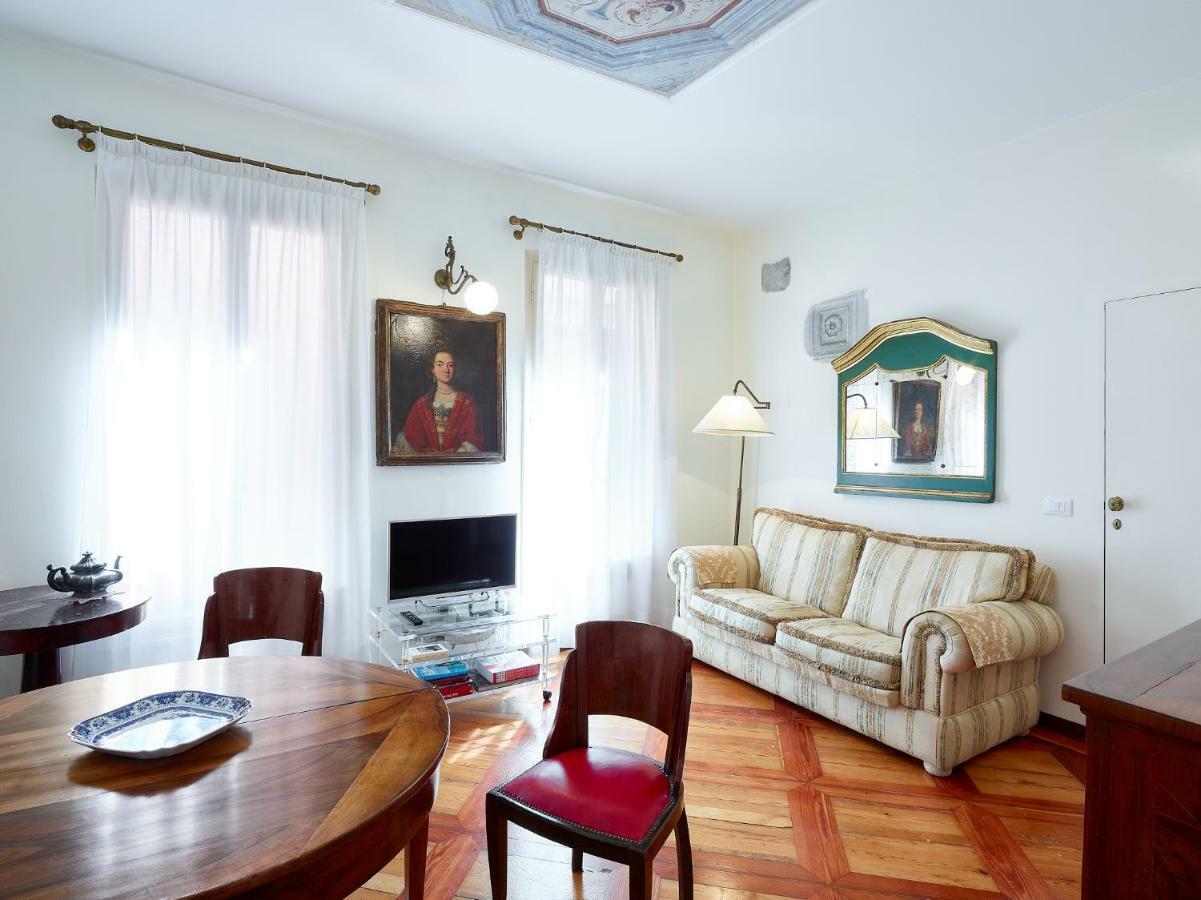 Palazzo Morosini Brandolin Dimora Romantica Veneza Exterior foto