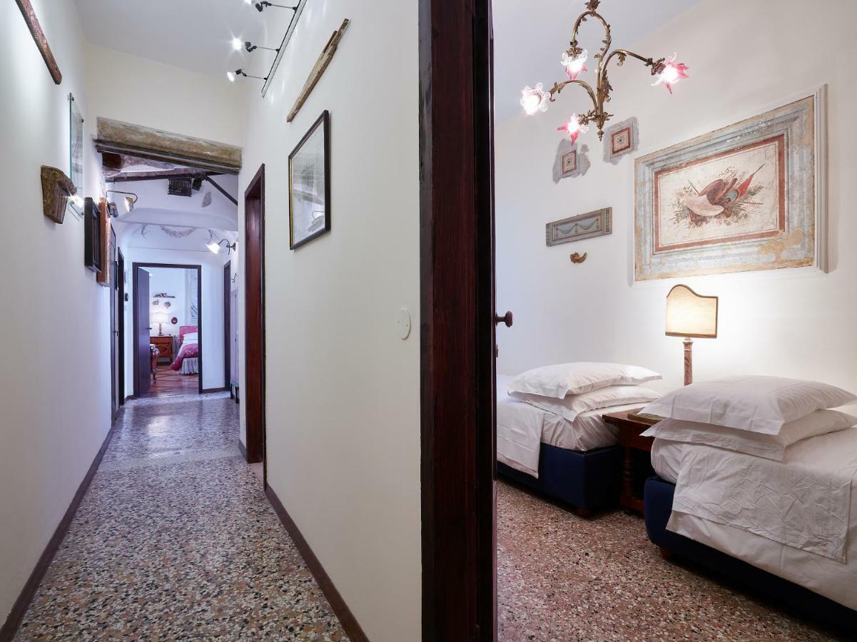 Palazzo Morosini Brandolin Dimora Romantica Veneza Exterior foto