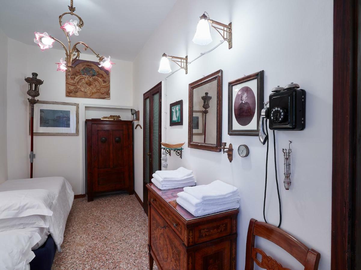 Palazzo Morosini Brandolin Dimora Romantica Veneza Exterior foto