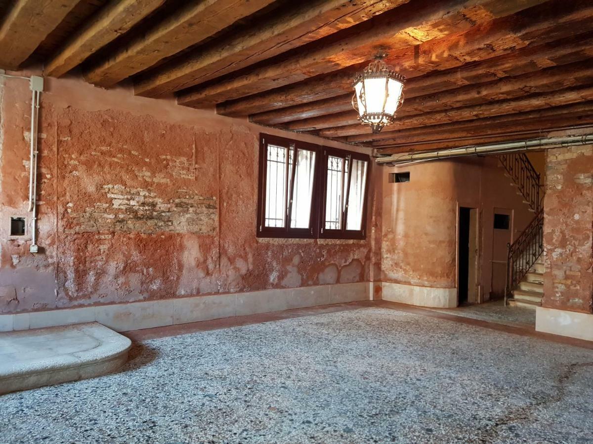 Palazzo Morosini Brandolin Dimora Romantica Veneza Exterior foto