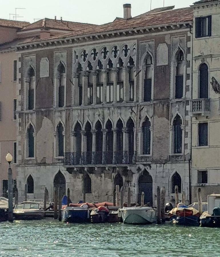 Palazzo Morosini Brandolin Dimora Romantica Veneza Exterior foto