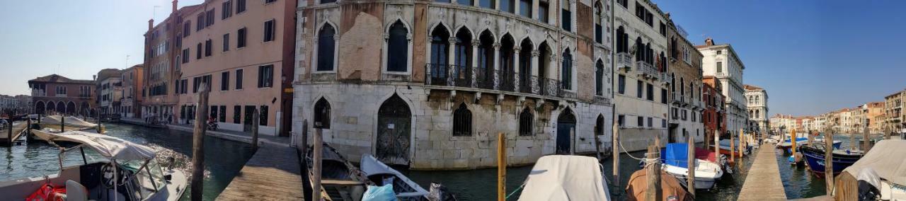 Palazzo Morosini Brandolin Dimora Romantica Veneza Exterior foto