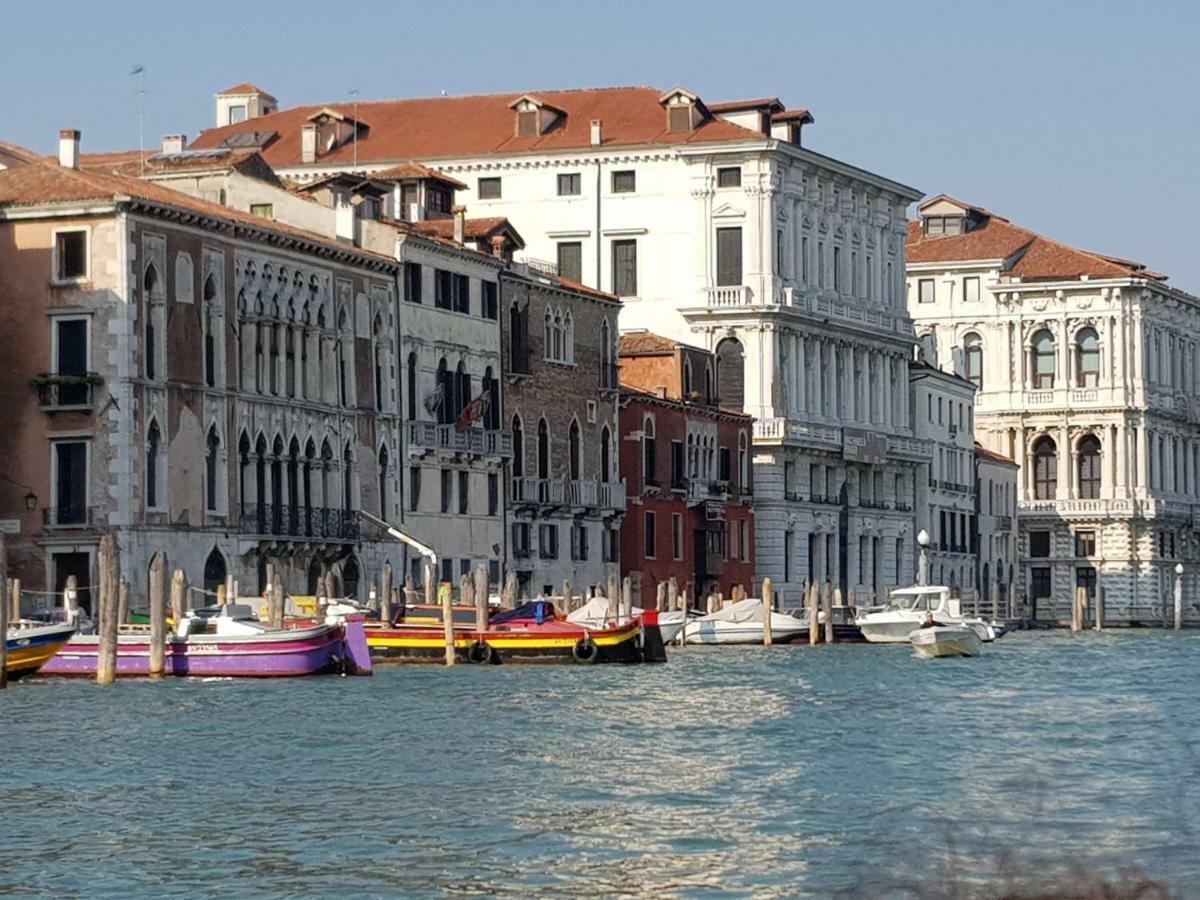 Palazzo Morosini Brandolin Dimora Romantica Veneza Exterior foto