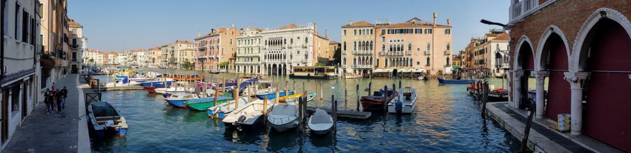 Palazzo Morosini Brandolin Dimora Romantica Veneza Exterior foto