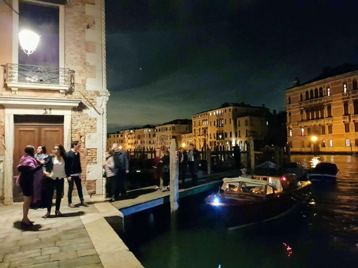 Palazzo Morosini Brandolin Dimora Romantica Veneza Exterior foto