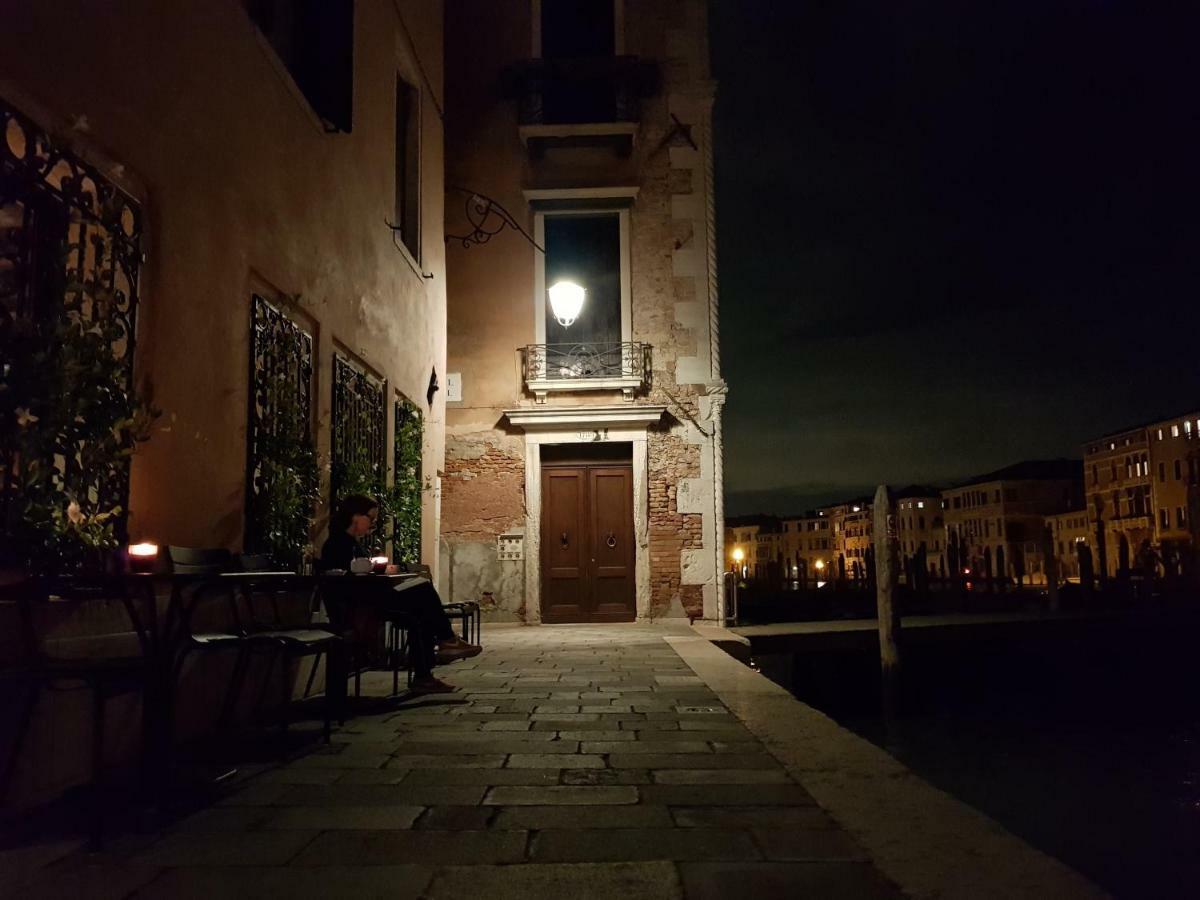 Palazzo Morosini Brandolin Dimora Romantica Veneza Exterior foto