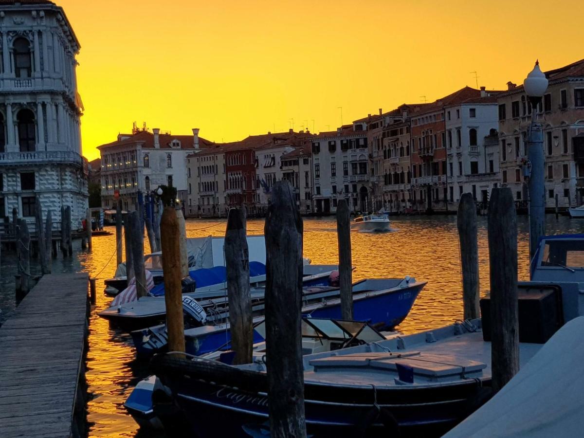 Palazzo Morosini Brandolin Dimora Romantica Veneza Exterior foto