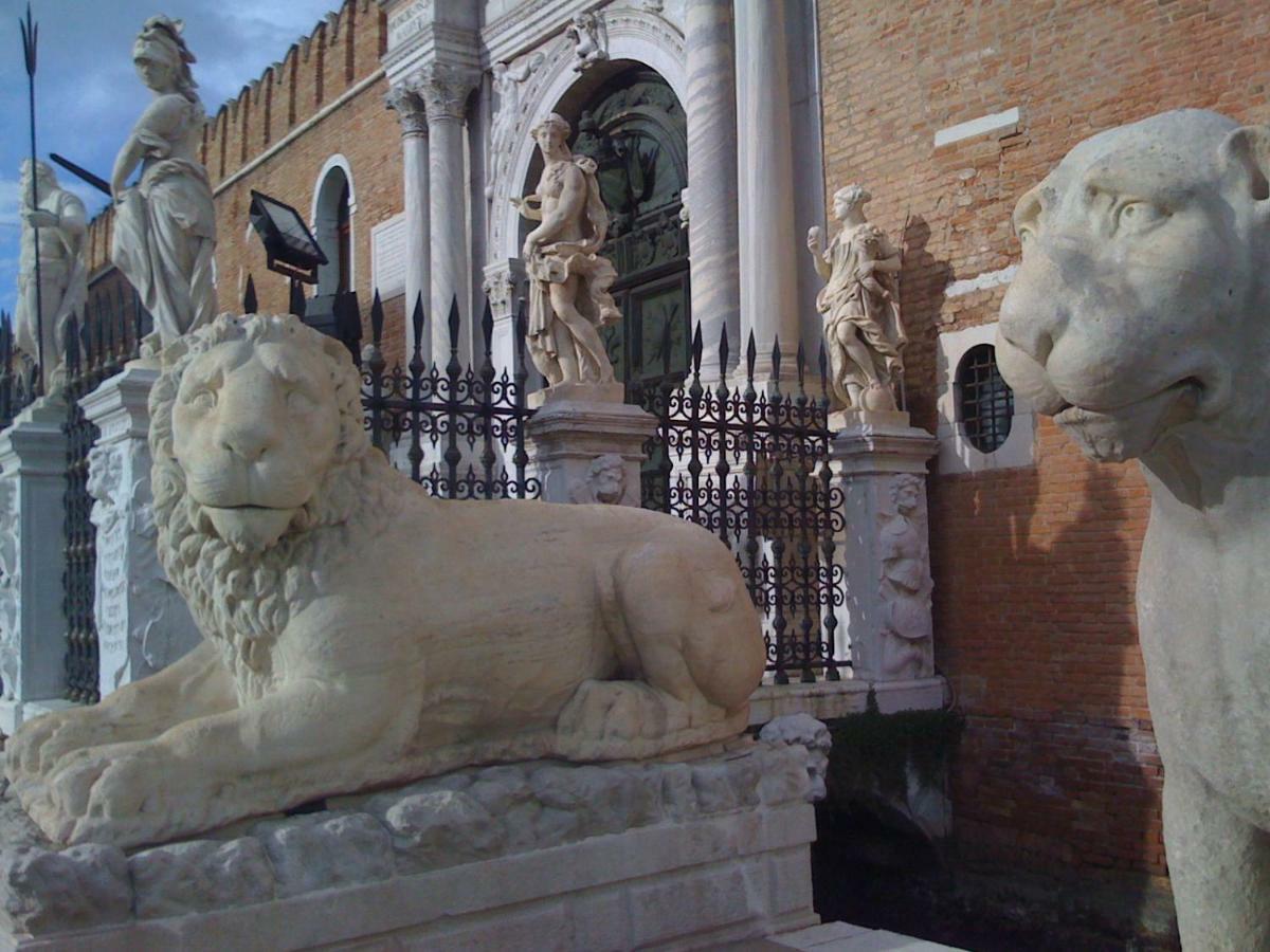 Palazzo Morosini Brandolin Dimora Romantica Veneza Exterior foto