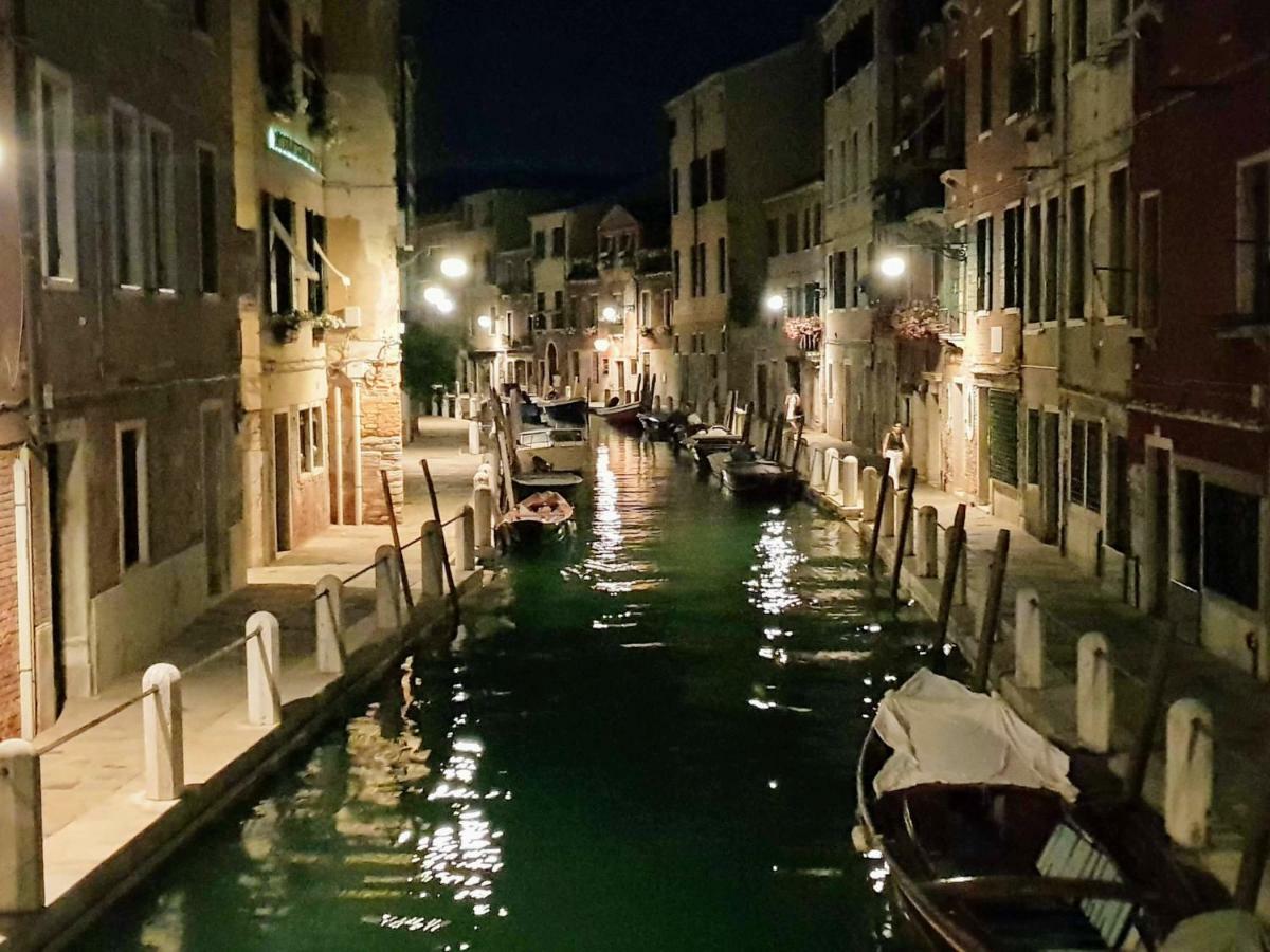 Palazzo Morosini Brandolin Dimora Romantica Veneza Exterior foto