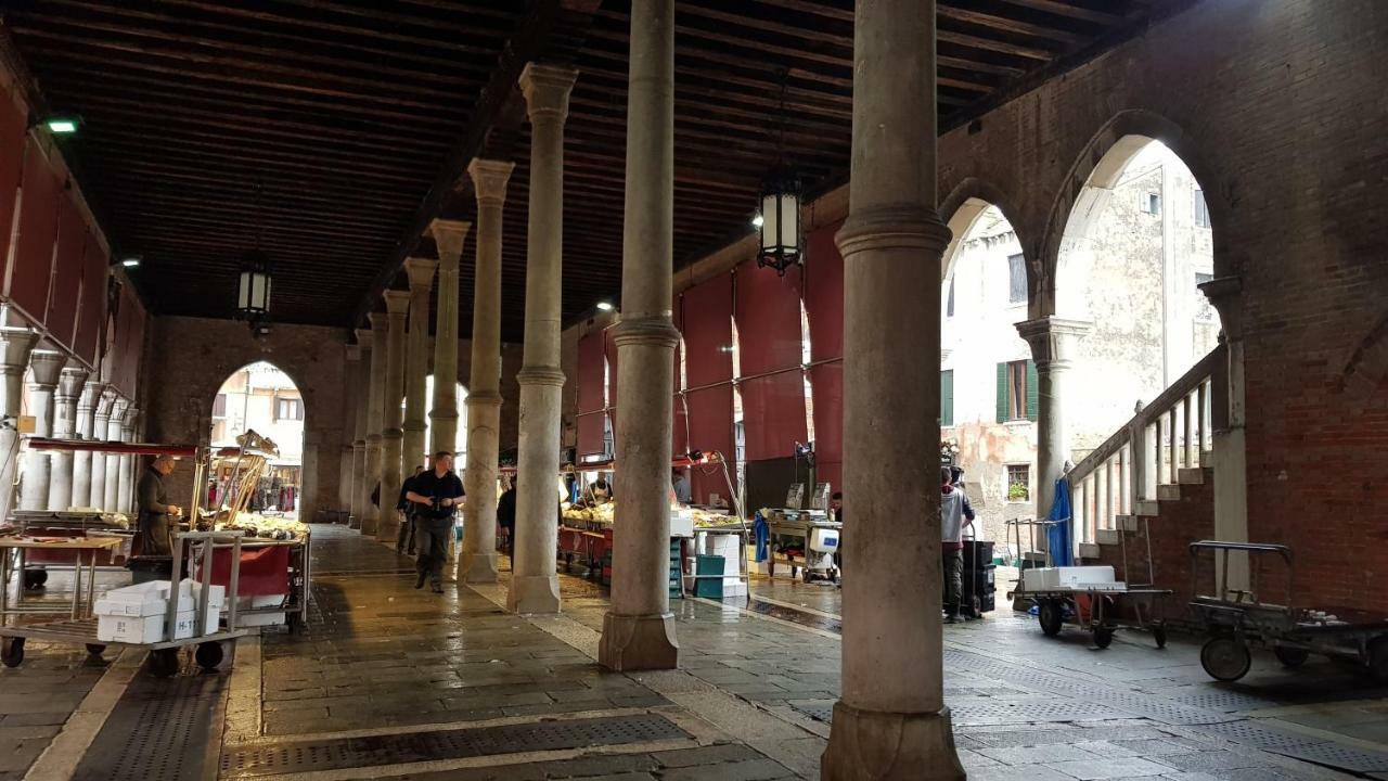 Palazzo Morosini Brandolin Dimora Romantica Veneza Exterior foto