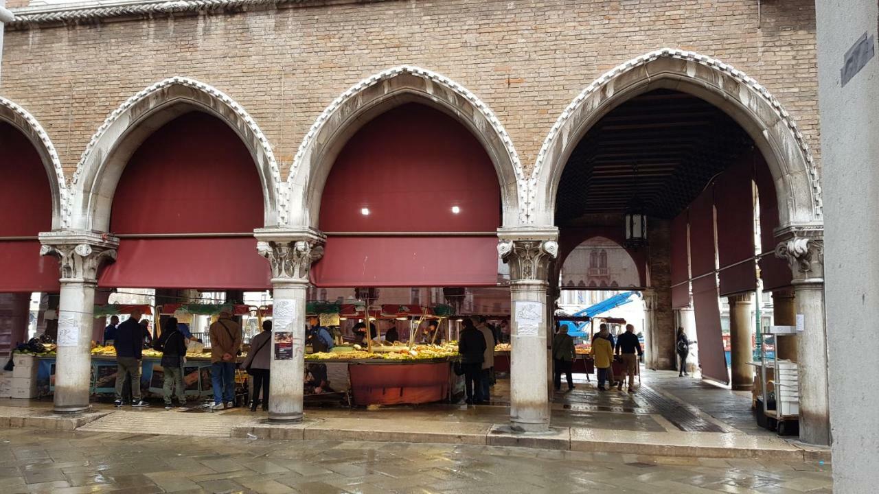 Palazzo Morosini Brandolin Dimora Romantica Veneza Exterior foto